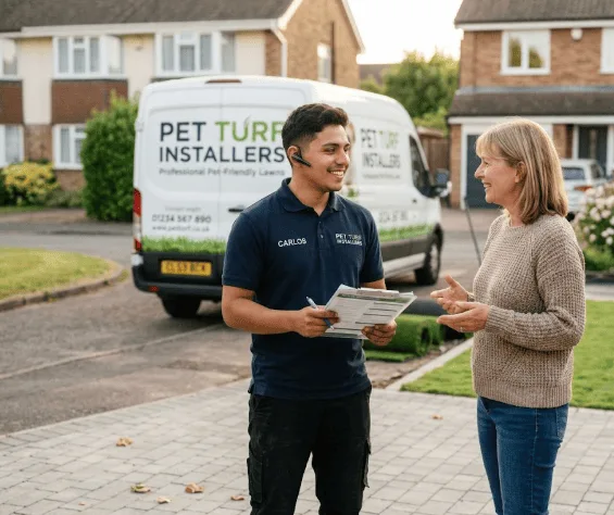 Pet Turf Installation Danville, IN FAQs