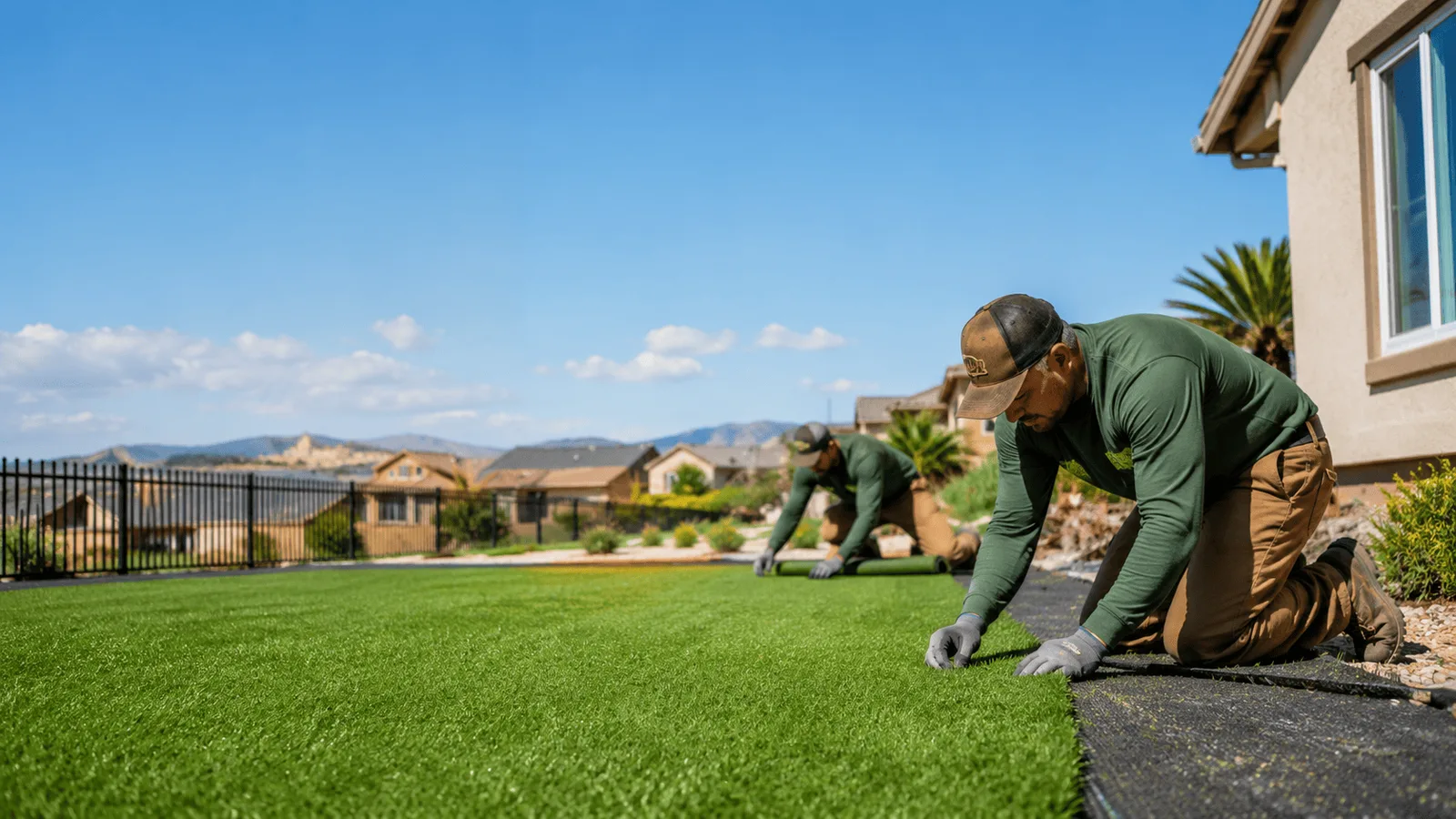 Pet Turf Installation in Danville, IN near me